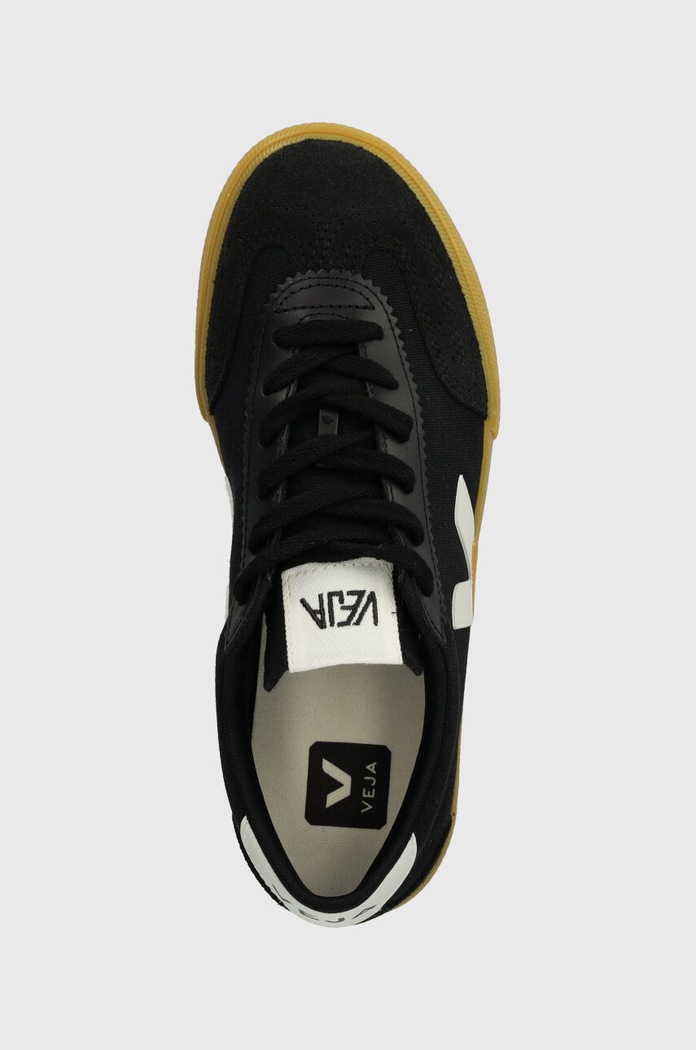 Veja tenisi Volley negru VO0103529A
