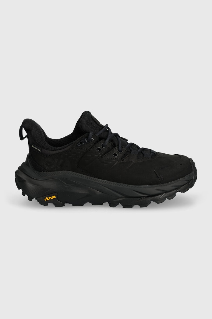 Hoka buty Kaha 2 Low Gore-Tex 1123191 czarny SS24