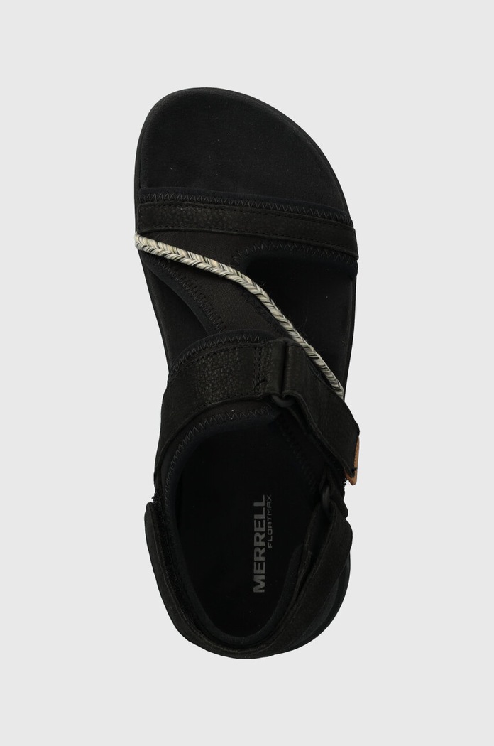 Sandály Merrell TERRAN 4 BACKSTRAP černá J006412