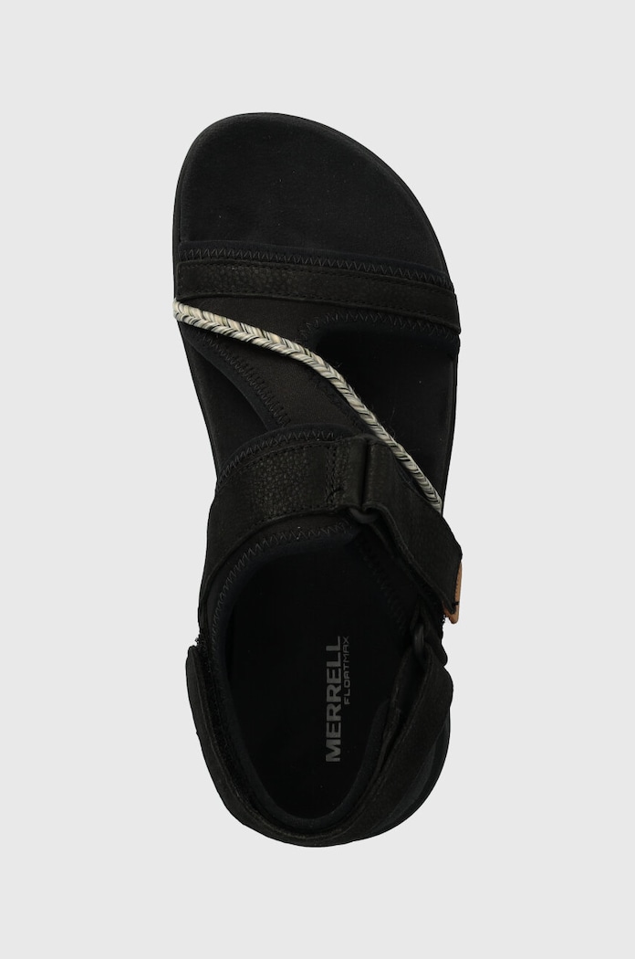 Sandály Merrell TERRAN 4 BACKSTRAP černá J006412