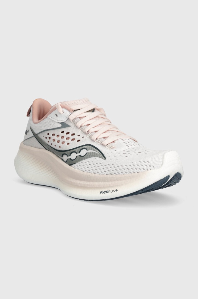 Bežecké topánky Saucony Ride 17 S10924.130 ružová SS24