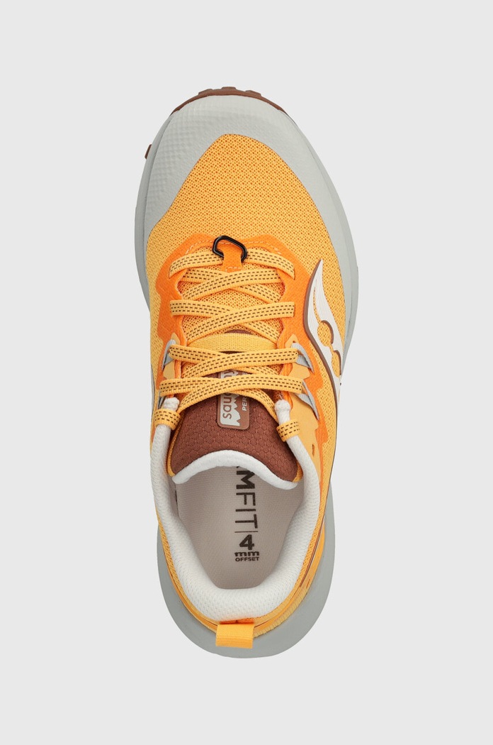 Saucony futócipő Peregrine 14 narancssárga S10916.121
