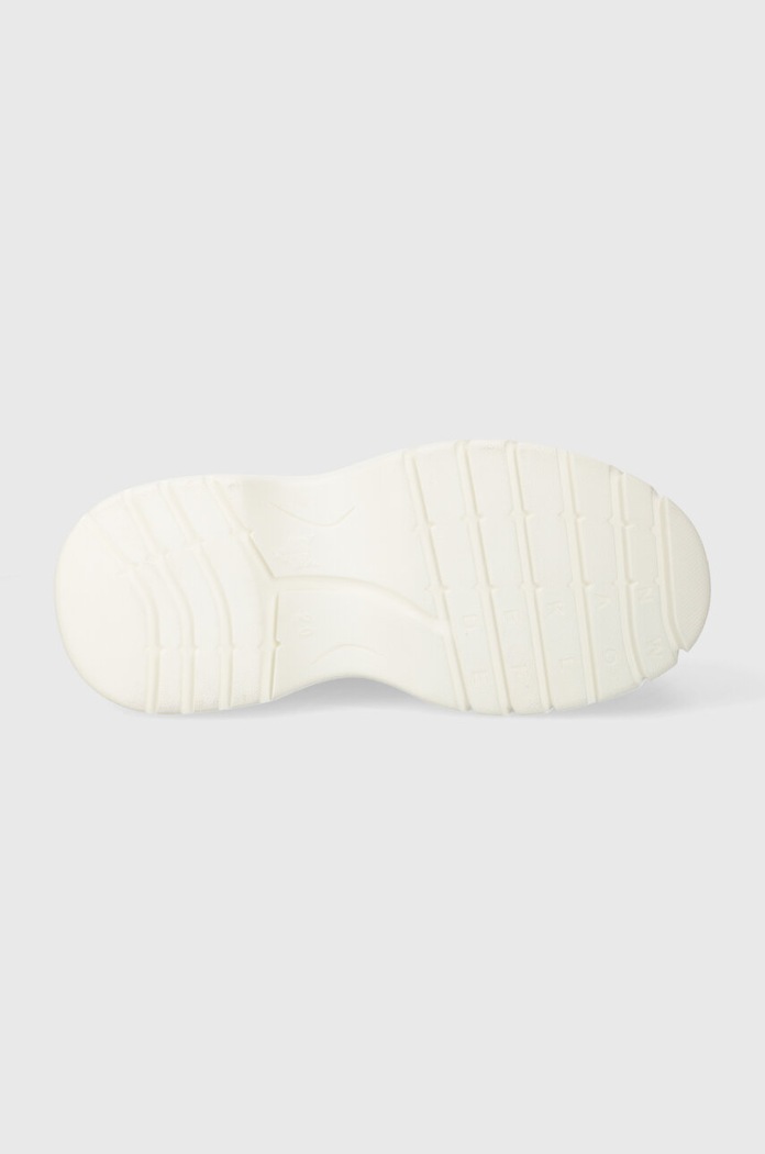 Naked Wolfe leather sneakers Spike Spike.White white