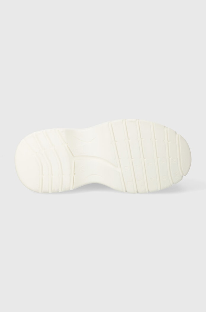 Naked Wolfe leather sneakers Spike Spike.White white