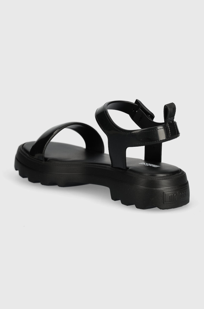 Scarpe Melissa sandali TOWN SANDAL AD M.35803.AV531 nero