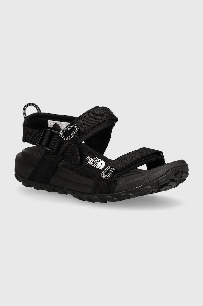 Сандали The North Face EXPLORE CAMP платформа черен NF0A8ADRKX71
