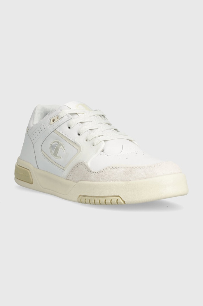 Champion sneakers Z80 LOW S11665 alb SS24