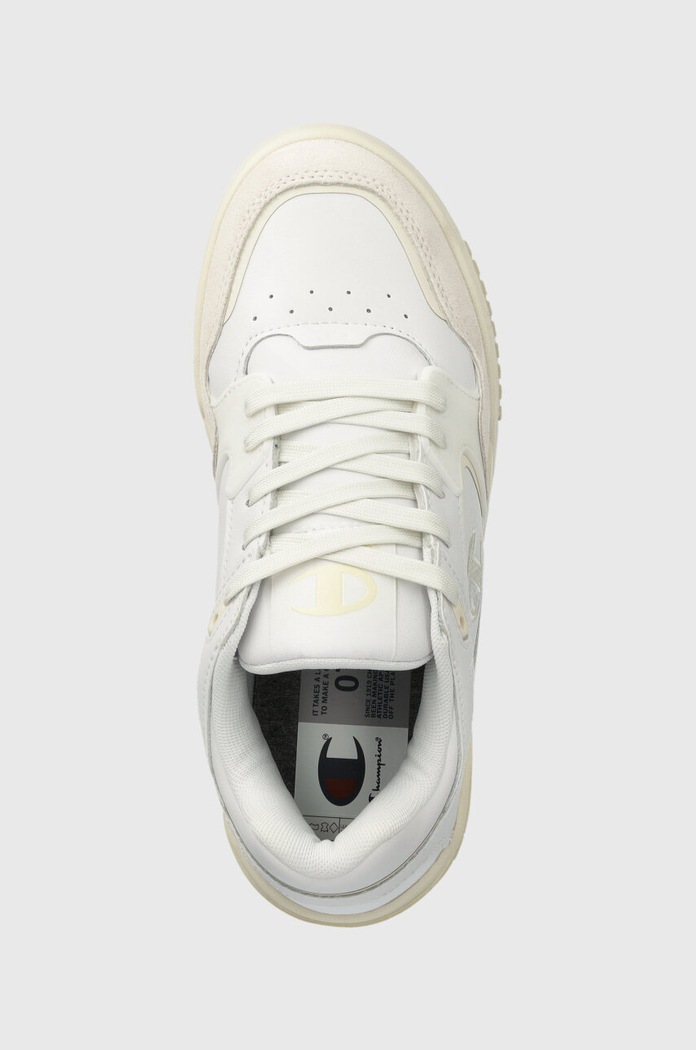 Champion sneakers Z80 LOW alb S11665