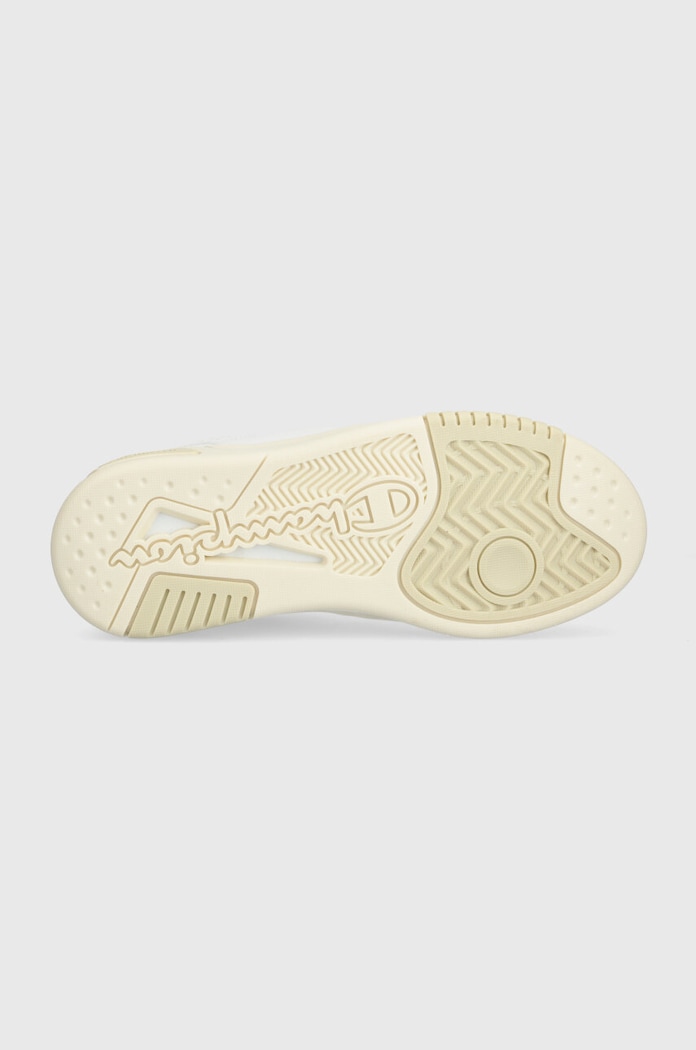 Champion sneakers Z80 LOW S11665 alb