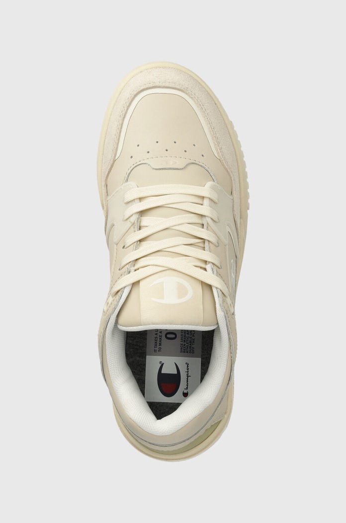 Champion sneakersy Z80 LOW beżowy S11665