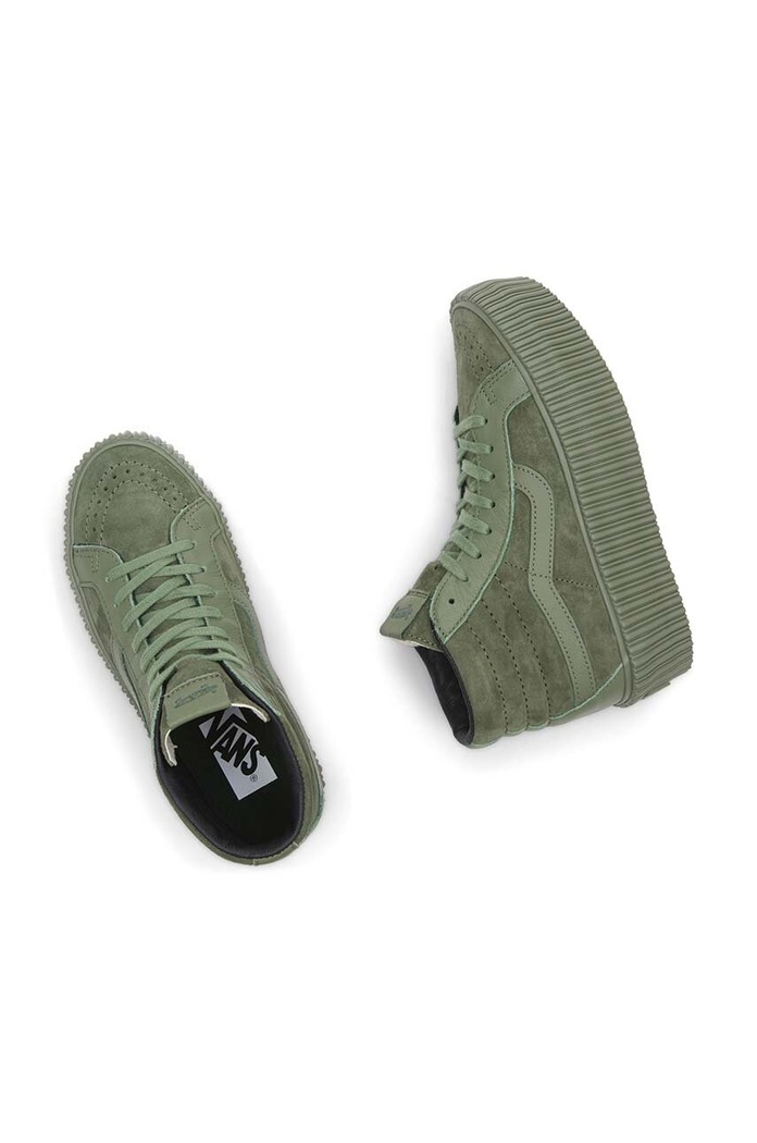 Sneakers Vans Premium Standards Sk8-Hi Reissue 38 Platform VN000CNFARM1