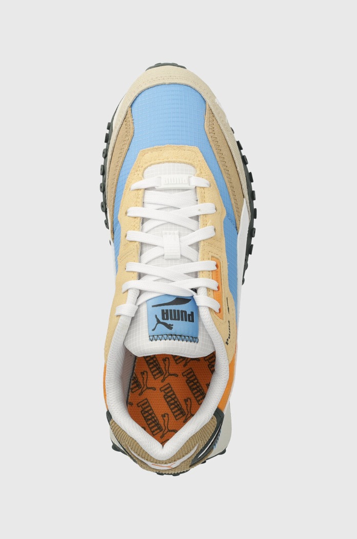 Sneakers Blktop Rider Puma 395907 albastru