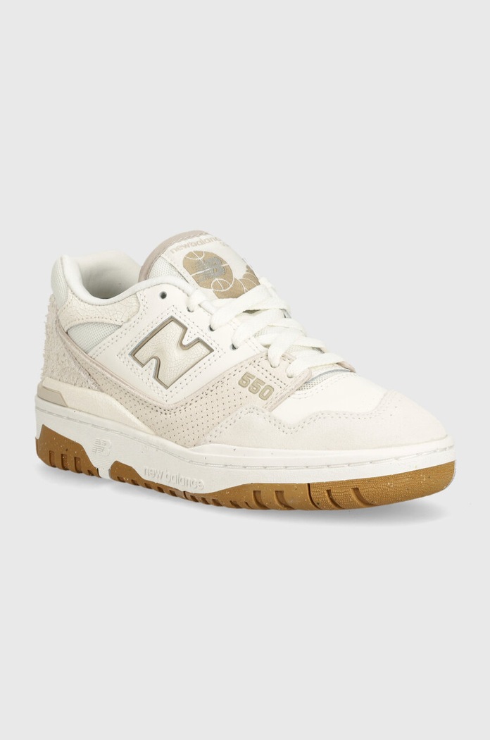 New Balance sneakers 550 textil bej BBW550TB