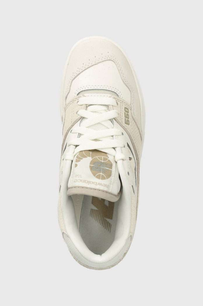 New Balance sneakers 550 bej BBW550TB