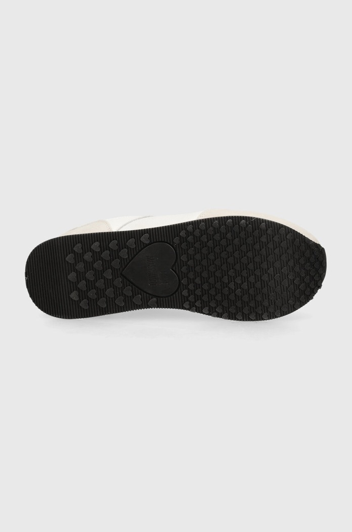 Love Moschino sneakersy JA15483G0IINM10A biały