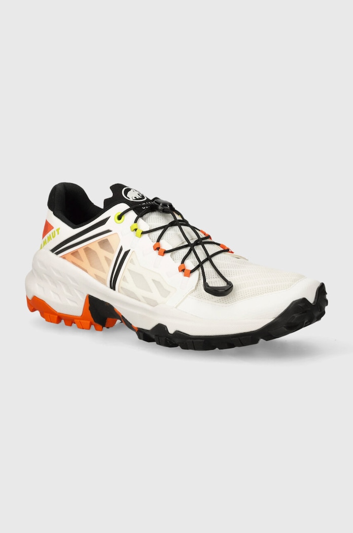 Boty Mammut Sertig TR Low textilní bílá 3030.04950