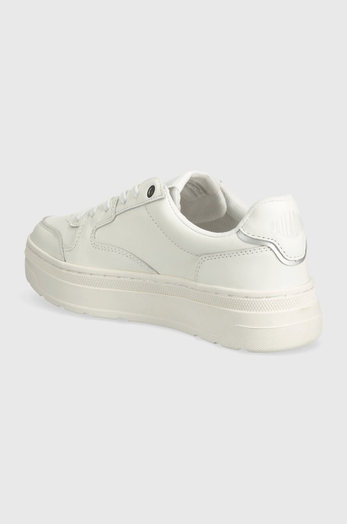 Obuća Kožne tenisice Palladium PALLASPHALT LO LTH 99135.116.M bijela