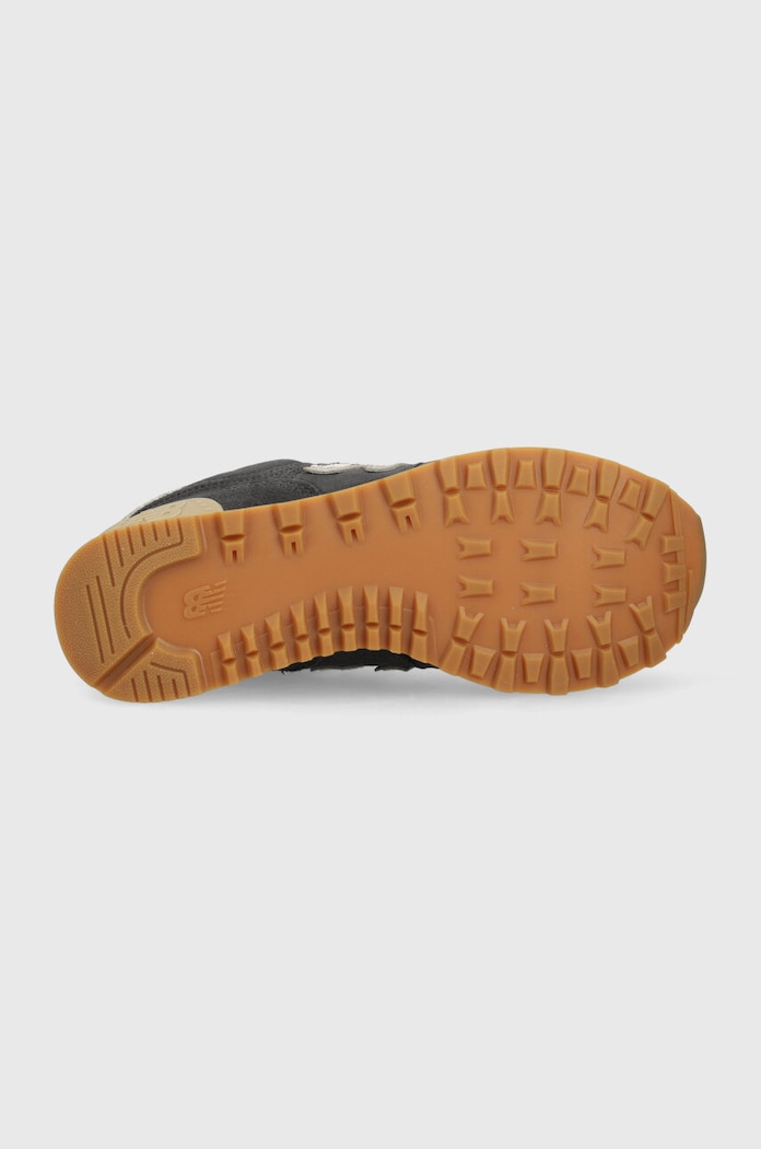 New Balance suede sneakers WL574XE2 WL574XE2 gray
