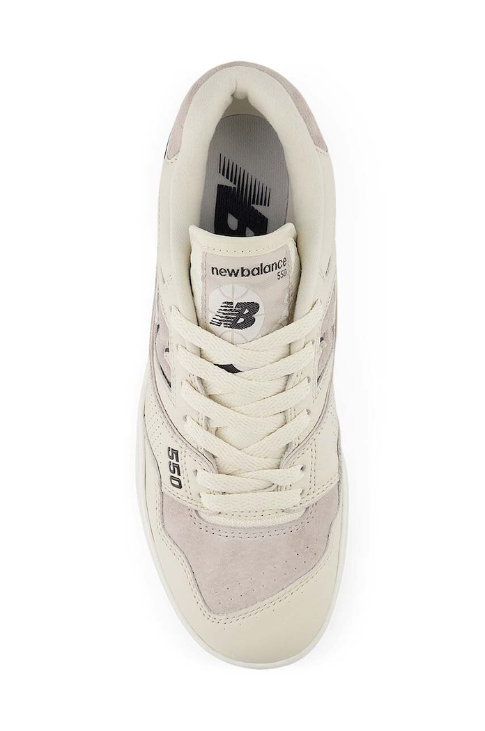 Sneakers New Balance BBW550RB BBW550RB μπεζ