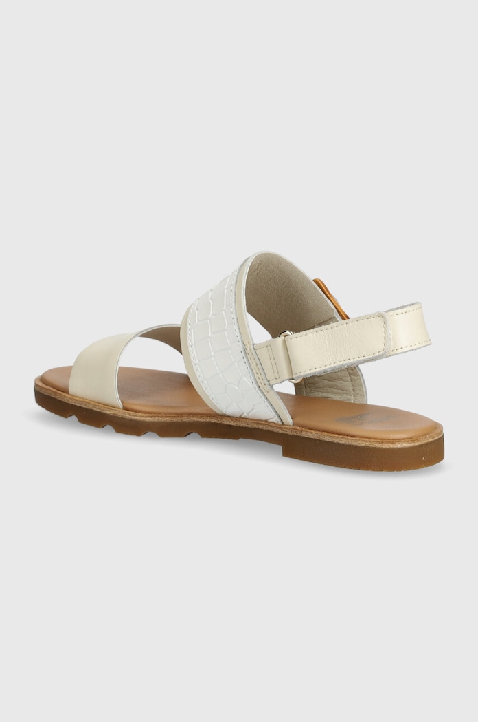Obuwie Sorel sandały skórzane ELLA III SLINGBACK 2069721191 beżowy