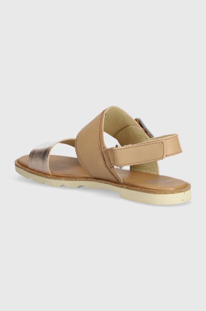 Kožené sandály Sorel ELLA III SLINGBACK béžová 2069721246