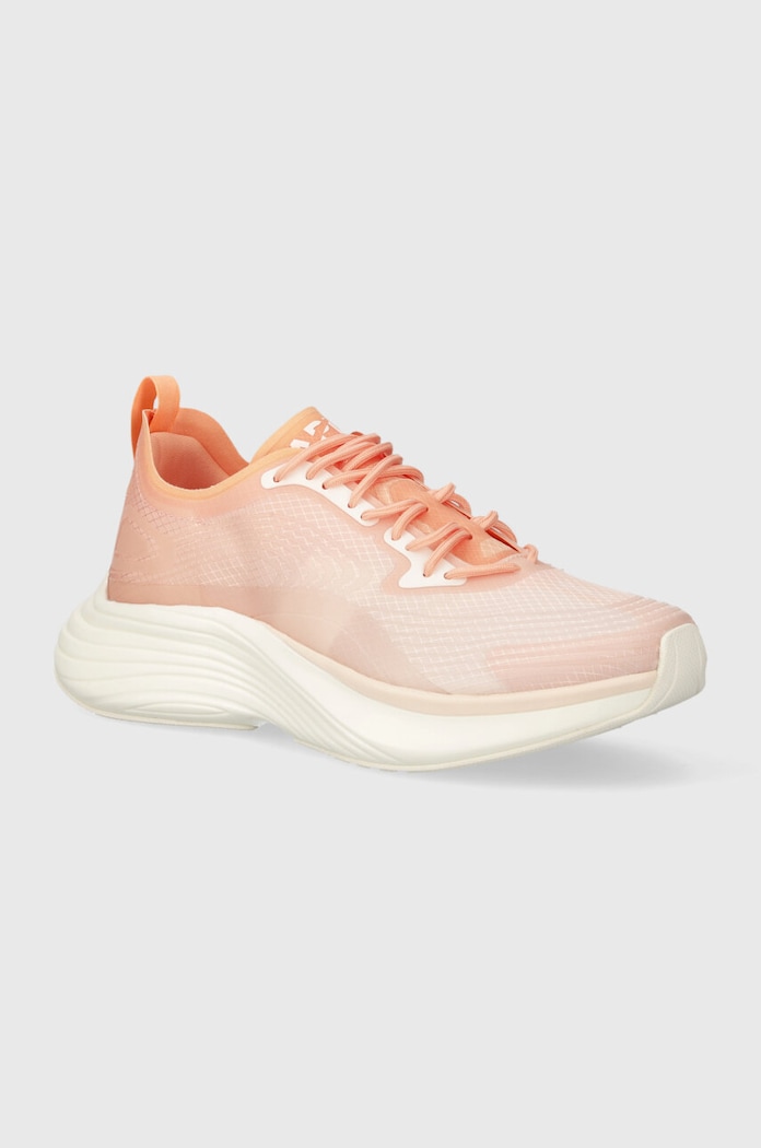 Παπούτσια για τρέξιμο APL Athletic Propulsion Labs Streamline συνθετικό πορτοκαλί 2.2.012124