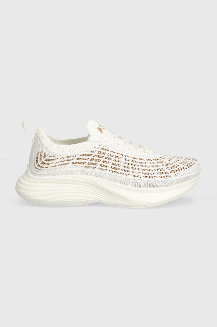 APL Athletic Propulsion Labs buty do biegania TechLoom Zipline 2.2.013124 biały SS24