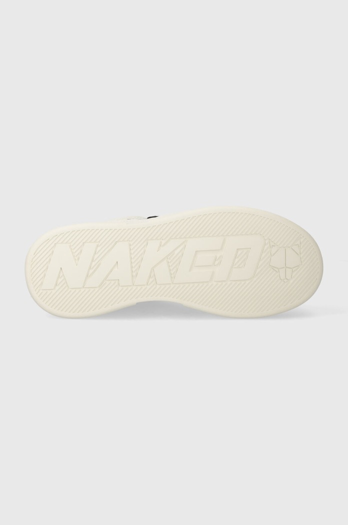 Sneakers Crash White Naked Wolfe alb Crash.White