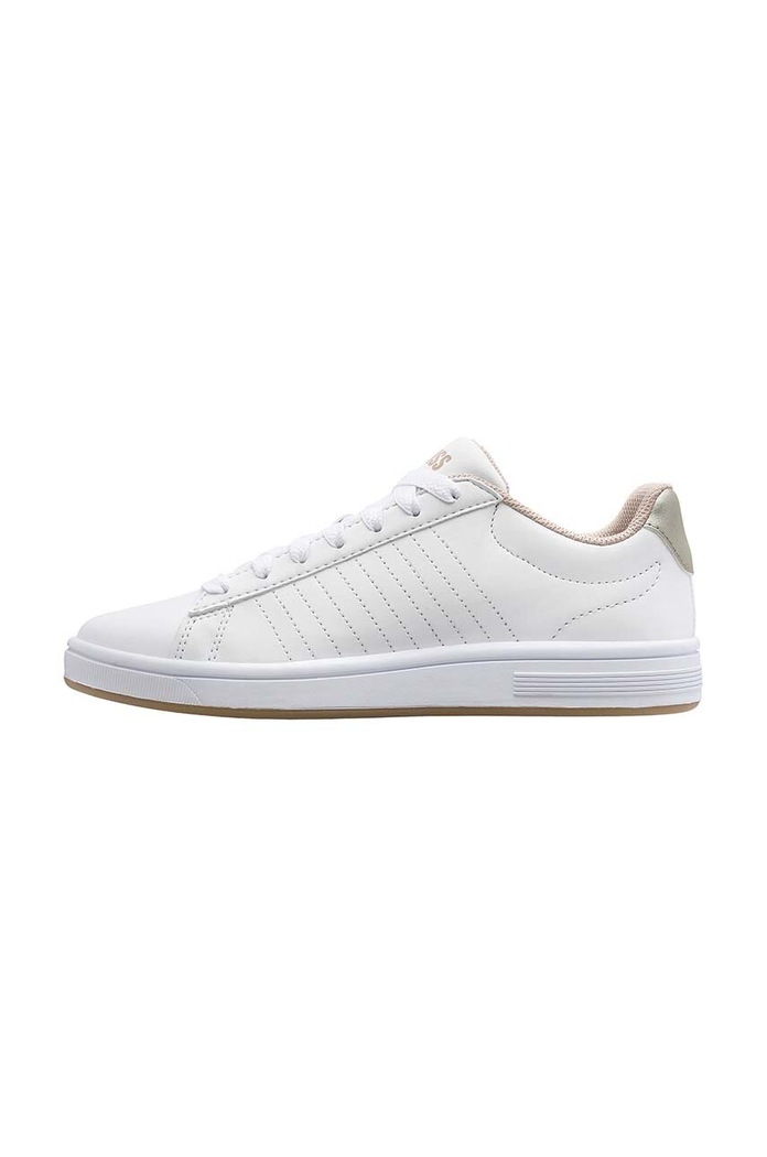 Tenisky K-Swiss COURT SHIELD 96599.997.M biela