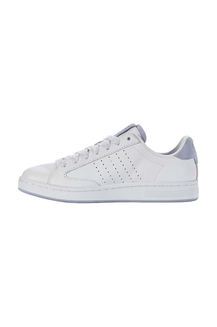 Kožené tenisky K-Swiss LOZAN KLUB LTH 97263.913.M biela