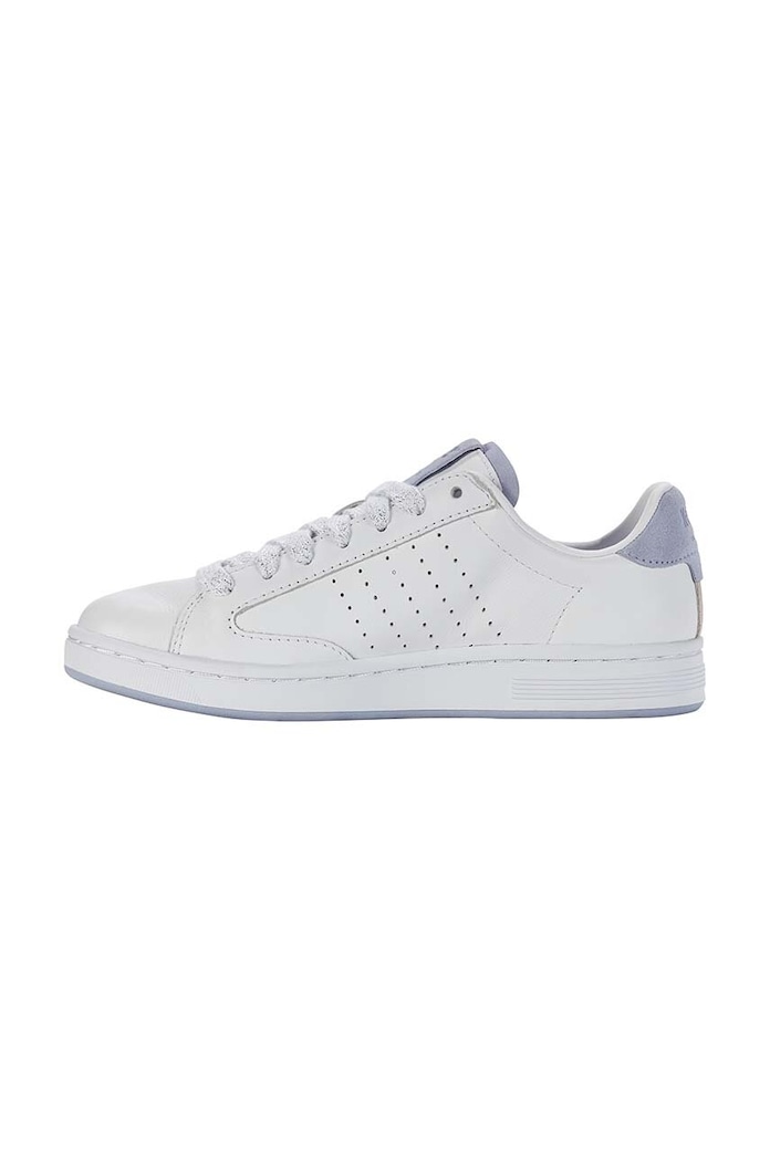 Kožené tenisky K-Swiss LOZAN KLUB LTH 97263.913.M biela