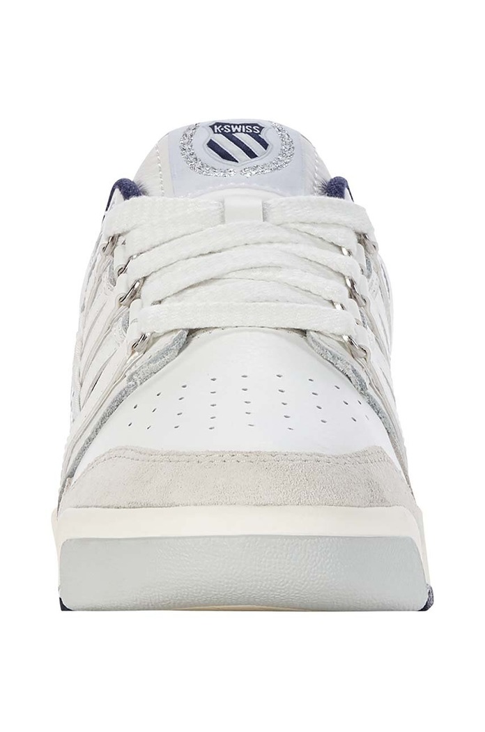 Încălțăminte K-Swiss sneakers din piele GSTAAD GOLD 98526.123.M bej