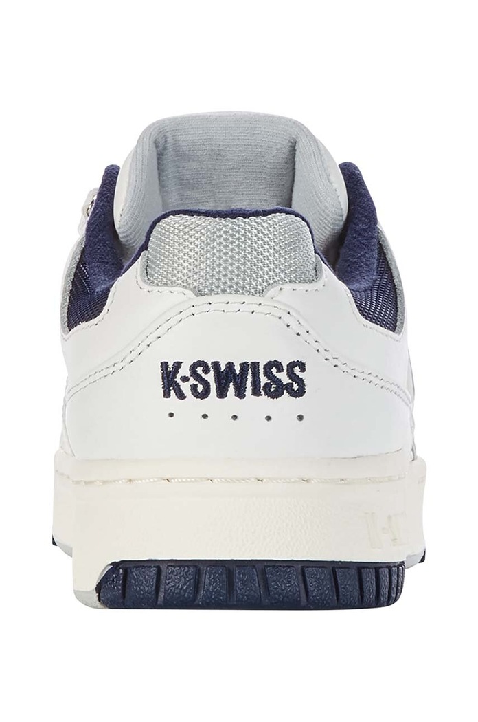 K-Swiss sneakers din piele GSTAAD GOLD bej 98526.123.M