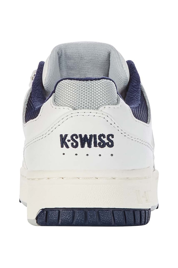 K-Swiss sneakers din piele GSTAAD GOLD bej 98526.123.M