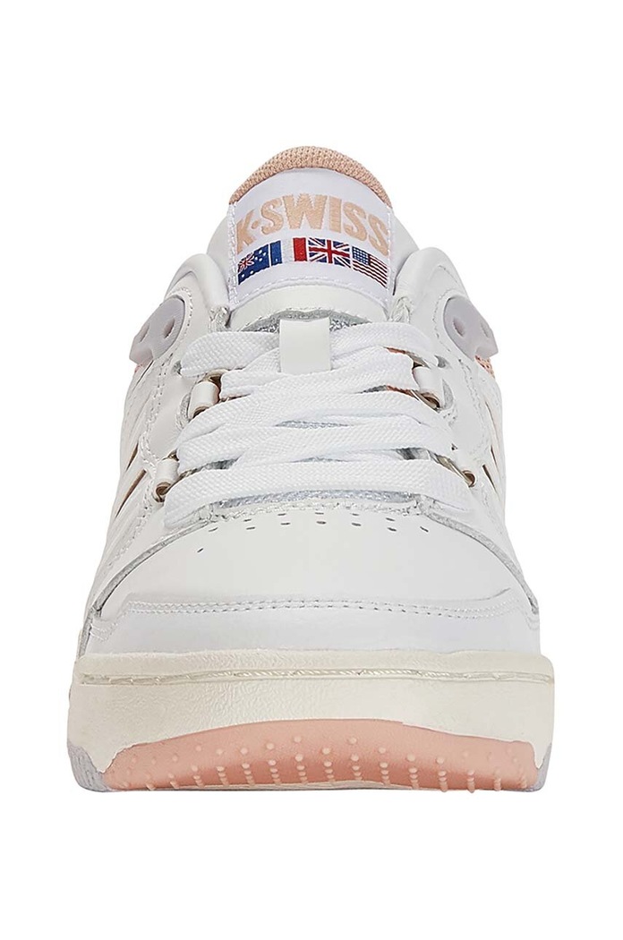 Cipők K-Swiss sportcipő SI-18 RIVAL 98531.157.M bézs