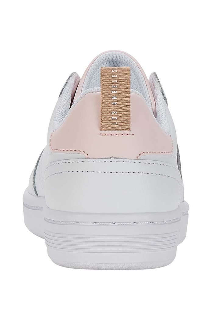 Kožené tenisky K-Swiss LOZAN MATCH LTH biela 98903.191.M