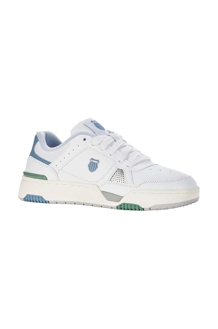 K-Swiss sneakers din piele MATCH PRO LTH 98905.943.M alb SS24