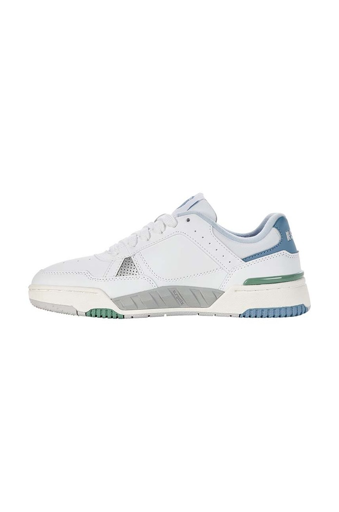 K-Swiss sneakers din piele MATCH PRO LTH 98905.943.M alb