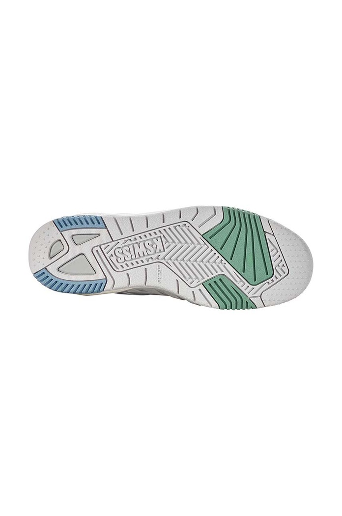 Kožené tenisky K-Swiss MATCH PRO LTH 98905.943.M
