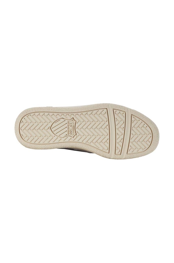 Kožené tenisky K-Swiss SLAMMKLUB CC 98911.977.M