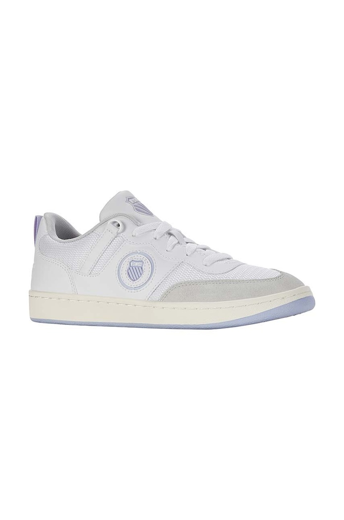 Športová obuv K-Swiss K-VARSITY 99075.957.M biela SS24