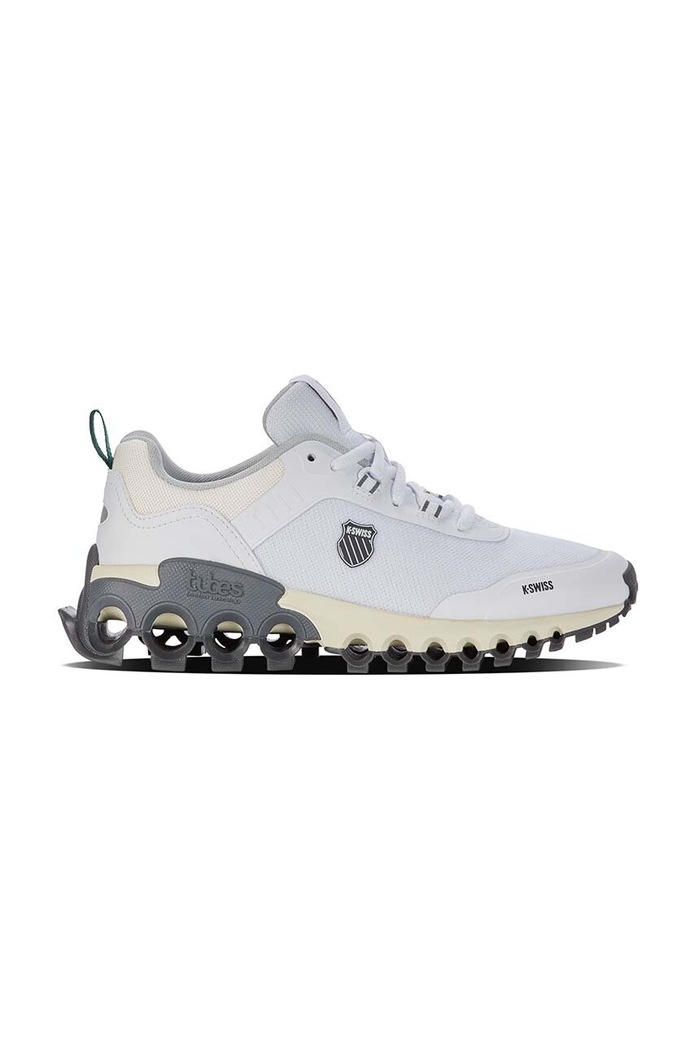 Športová obuv K-Swiss TUBES GRIP textilný biela 99081.992.M