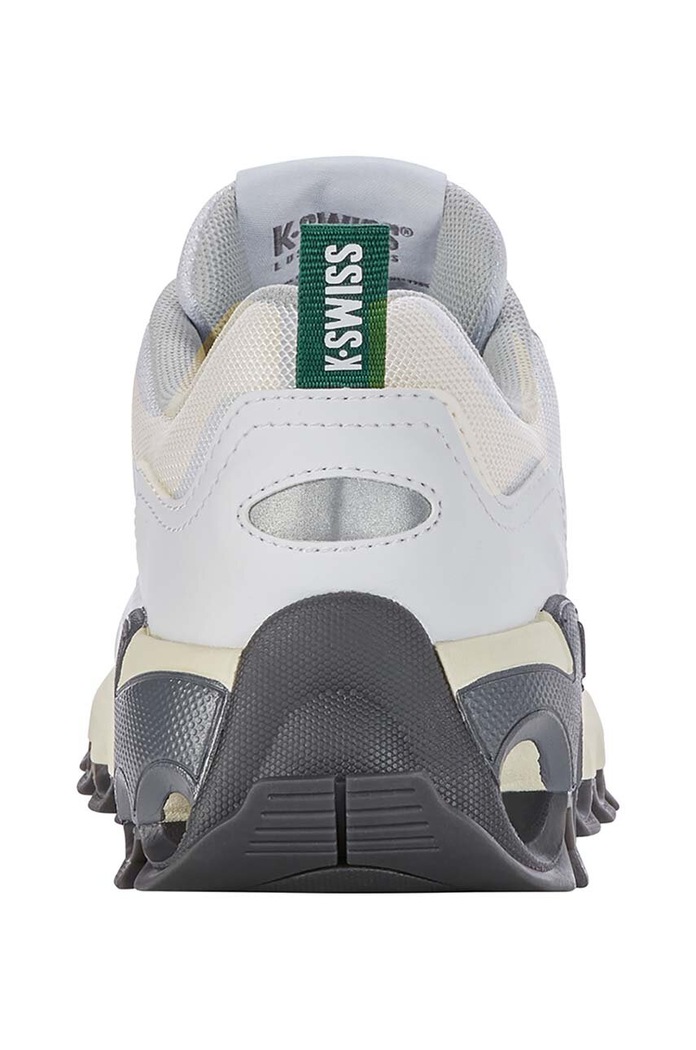 Športová obuv K-Swiss TUBES GRIP biela 99081.992.M
