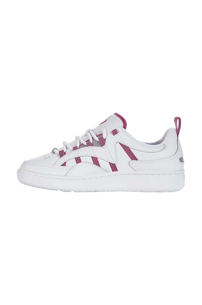 K-Swiss bőr sportcipő SLAMM 99 CC 99083.988.M fehér