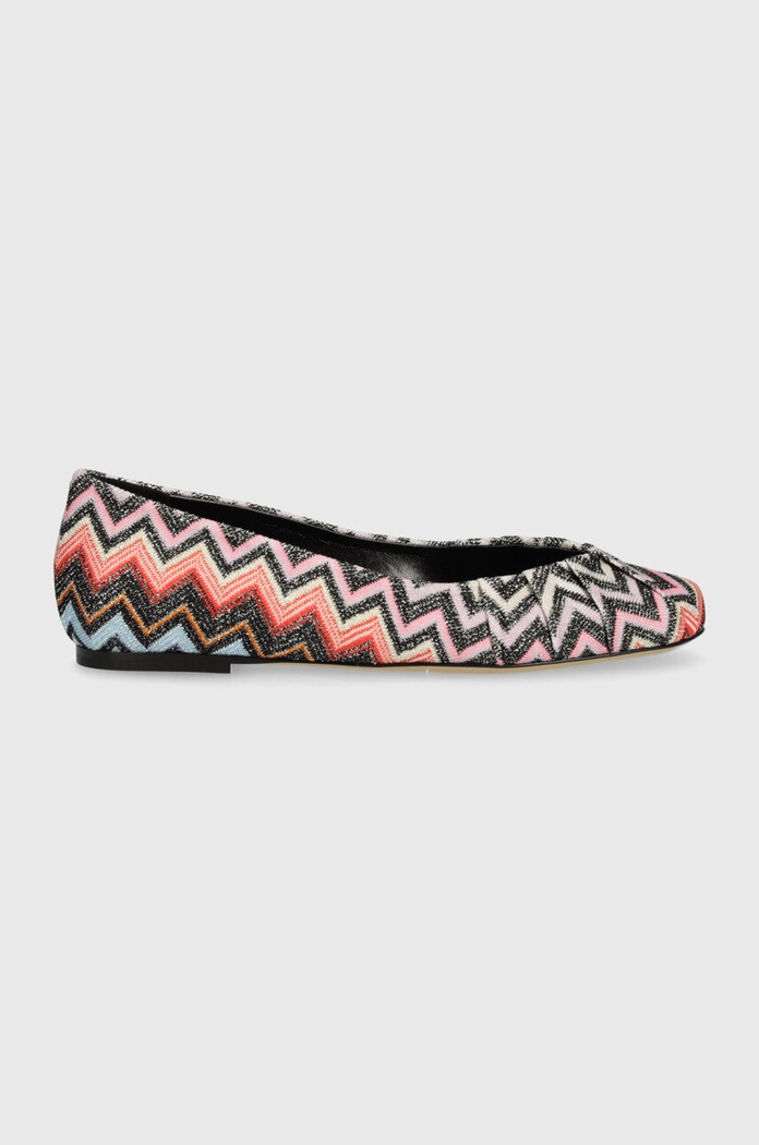 Missoni baleriny Iris M31.023 multicolor SS24