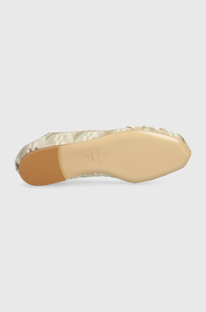Balerinke Missoni Iris M31.024 zelena