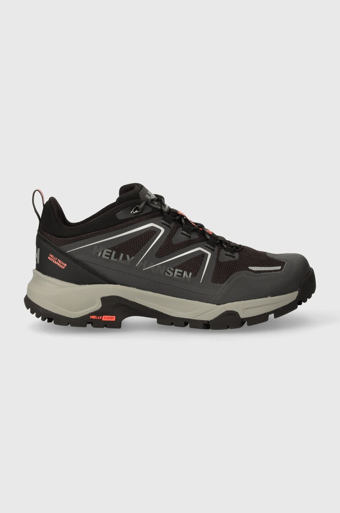 Παπούτσια Helly Hansen Cascade Low 11750 μαύρο SS25