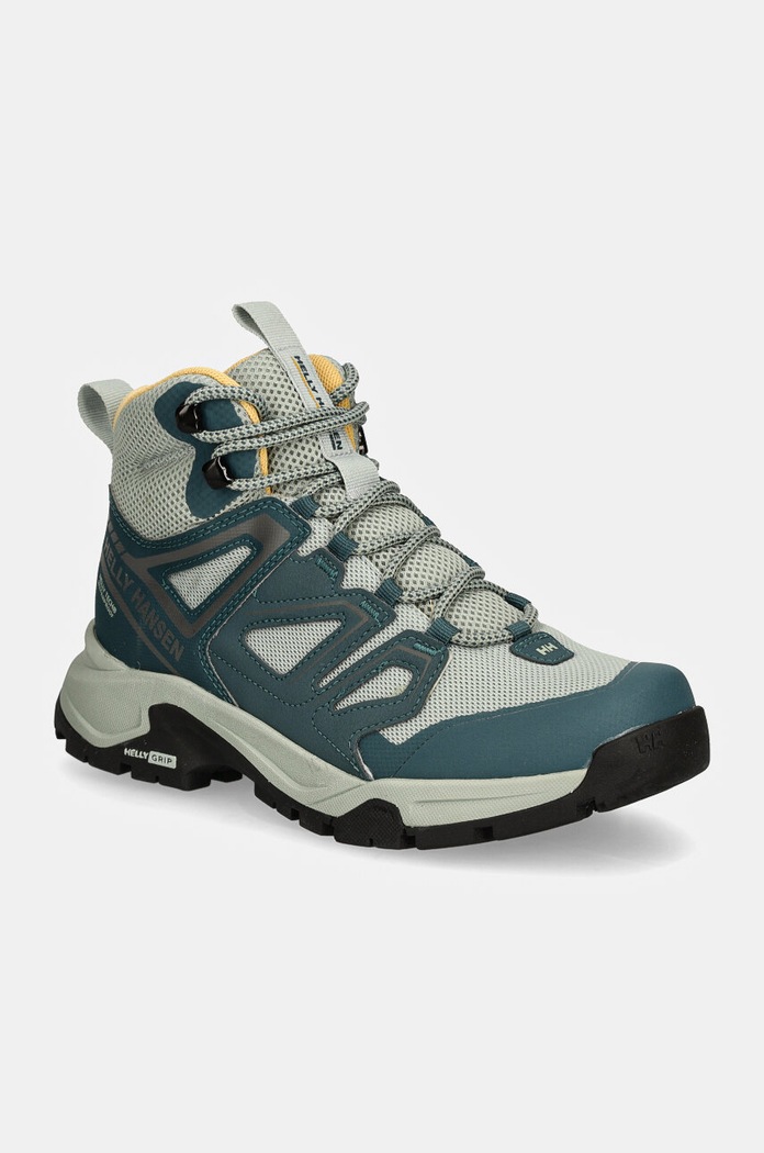Παπούτσια Helly Hansen Stalheim υφασμάτινο τιρκουάζ 11852