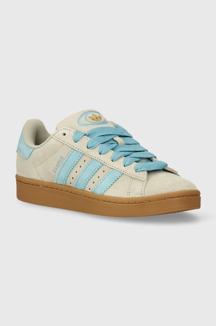 adidas Originals Campus 00s płaska szary IE5588