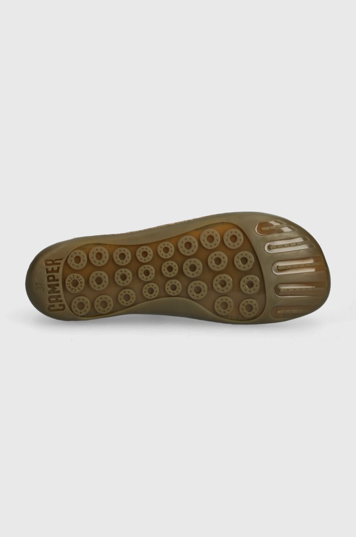 Camper sneakersy skórzane Peu Cami 20848.017 czarny